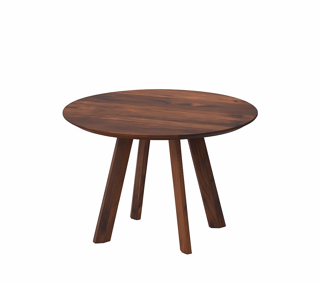 Moderner Rhombi Esstisch mit geometrischem Design von Vitamin Design für stilvolle Wohnräume.