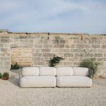 Elegantes Drigani Sofa in weicher Qualität für modernes und gemütliches Wohnen.