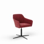 Eleganter Pendola 9 Stuhl von Willisau - Schweizer Designmöbel in zeitloser Qualität.