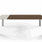 Moderner Maleo Esstisch von Willisau mit elegantem Design für stilvolle Wohnräume.