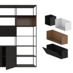 Zeus Noto thront mit königlicher Leichtigkeit und einem ironischen Lächeln in majestätischer Pose.