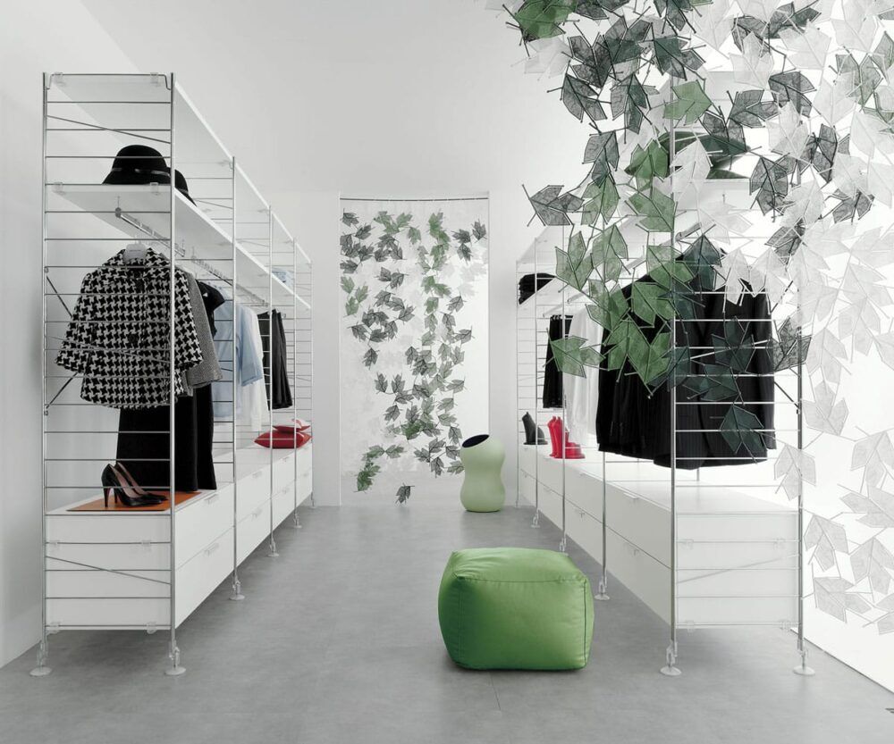 Zweite Ausgabe des Horm Regal Festivals mit Design-Highlights und innovativen Möbelkonzepten.