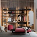 Kristalia Begehbarer Schrank Novel