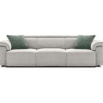 Elegantes LeComfort Hill Sofa in modernem Design für stilvolle Wohnzimmer-Einrichtung.