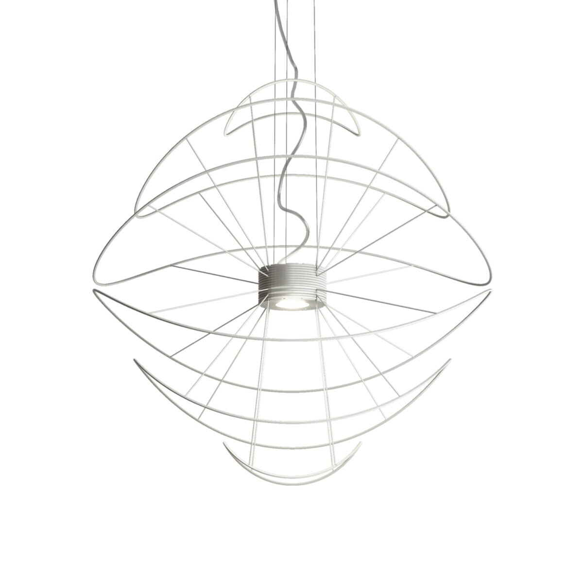 Axolight - Leuchtenserie hoops – Bild 8