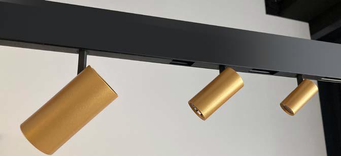 Molto Luce - Schienensystem Magnetics – Bild 22