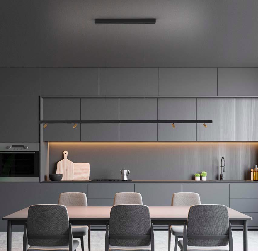 Molto Luce - Schienensystem Magnetics – Bild 13