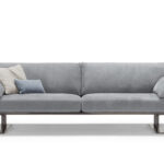 Elegantes Gaber Sofa in modernem Design von Alpa Salotti für stilvolles Wohnen.