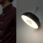 Moderne Float Pendelleuchten von Axolight für elegante Wohnräume.