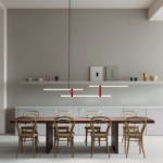 Moderne Axolight Paralela Designer-Leuchten in elegantem Design für stilvolle Innenräume.