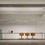 Moderne Axolight Poses Designer-Leuchten in eleganter Ausführung für stilvolle Innenräume.