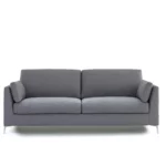Modernes Giu Schlafsofa von Campeggi - platzsparendes Designer-Sofa mit Schlaffunktion.