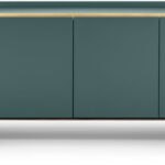 Elegante Cantori Oasy Kommode aus Italien mit modernem Design und hochwertiger Verarbeitung.