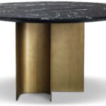 Eleganter Mirage Esstisch von Cantori mit modernem Design und hochwertiger Verarbeitung.