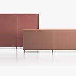 Elegante Capo dOpera Kommode im stilvollen Möbelhaus-Flyer präsentiert.