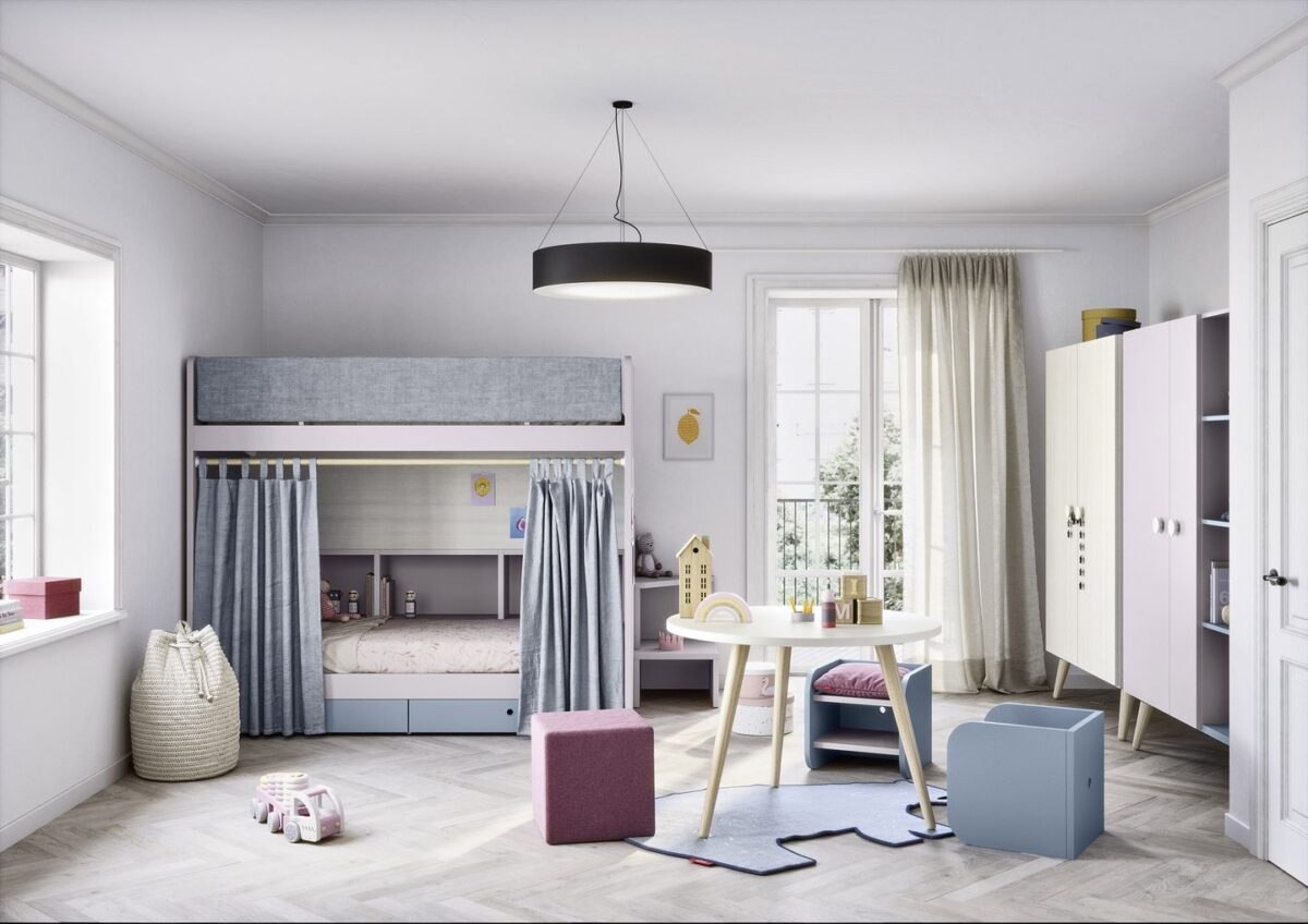 Nidi - Kinderbetten – Bild 2