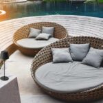 LED-Tischleuchte Aesta 2 von Molto Luce mit elegantem Design für modernes Ambiente.