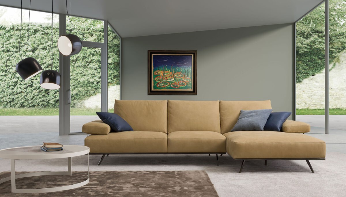Alpa Salotti - Sofa Newport – Bild 4