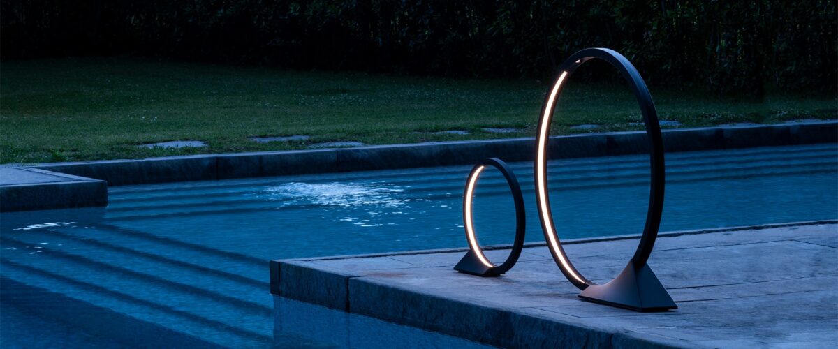 Artemide - Leuchtenserie "O" – Bild 2