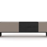 Moderne Punt Toscana Lucca Kommode aus hochwertigem Holz mit eleganten Schubladen