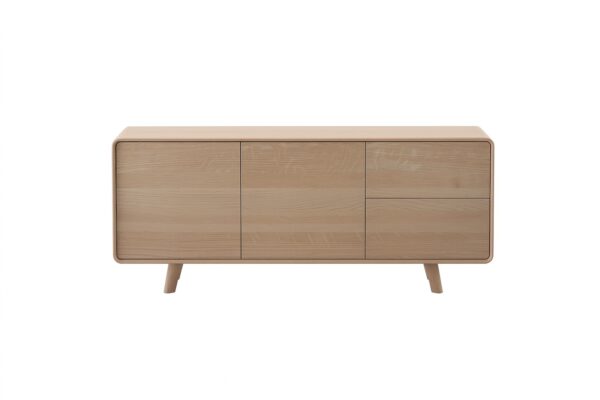 Moderne Neva Kommode von Artisan mit elegantem Design und hochwertiger Verarbeitung.