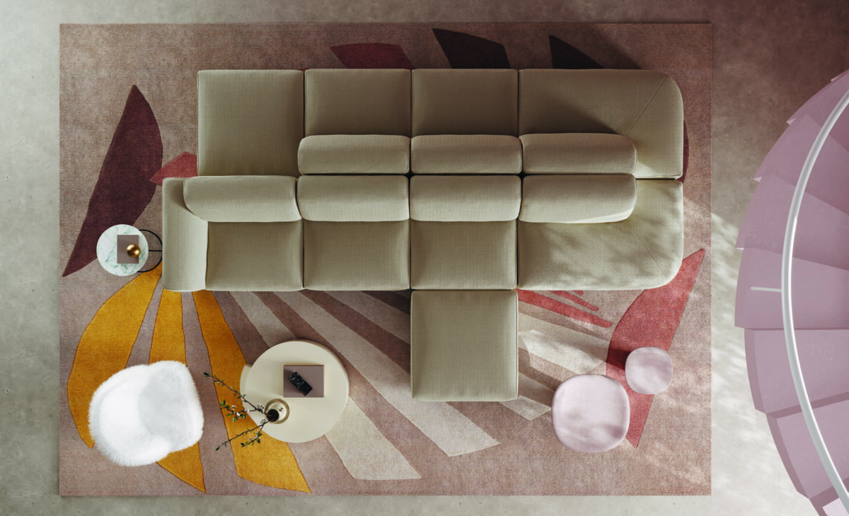 Casamilano - Sofa Botero – Bild 7