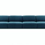 Elegantes Botero Sofa von Casamilano - luxuriöses italienisches Designermöbel für stilvolles Wohnen.