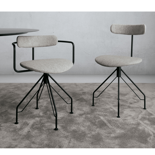 Ergonomischer Echo Bürostuhl von Extendoweb in modernem Design für gesundes Sitzen im Büro.