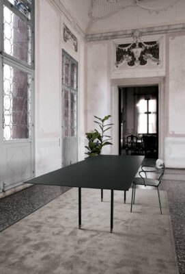 Extendo - Tisch T8