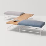 Inclass Bank Tisch Nuc