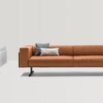 Modernes Marcus Sofa von Inclass mit zeitlosem Design und hochwertiger Verarbeitung.