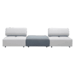 Modernes Softline Cabala Sofa in elegantem Design für stilvolle Wohnräume.