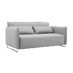 Modernes Softline Cord-Schlafsofa in elegantem Design für stilvolles Wohnen und komfortablen Schlaf.