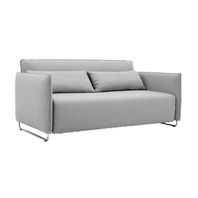 Modernes Softline Cord-Schlafsofa in elegantem Design für stilvolles Wohnen und komfortablen Schlaf.
