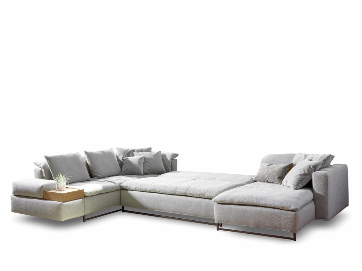 Signet - Sofa Isla mit Schlaffunktion