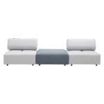 Modernes Softline Cabala Sofa in elegantem Design für stilvolle Wohnräume.