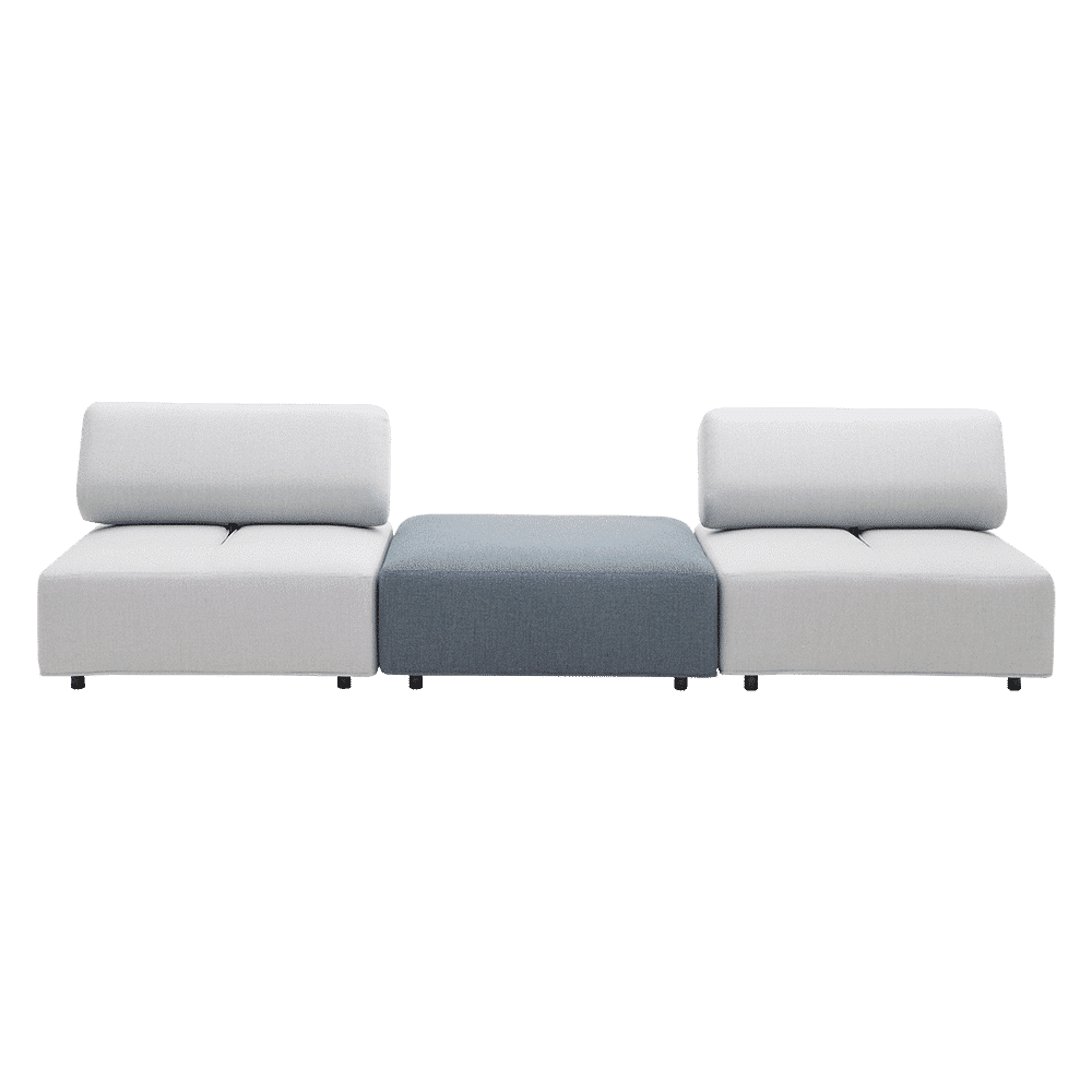 Modernes Softline Cabala Sofa mit elegantem Design und hochwertiger Polsterung für stilvolles Wohnen.