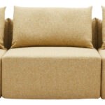 Modernes Cape Sofa von Softline mit elegantem Design und hochwertiger Verarbeitung.