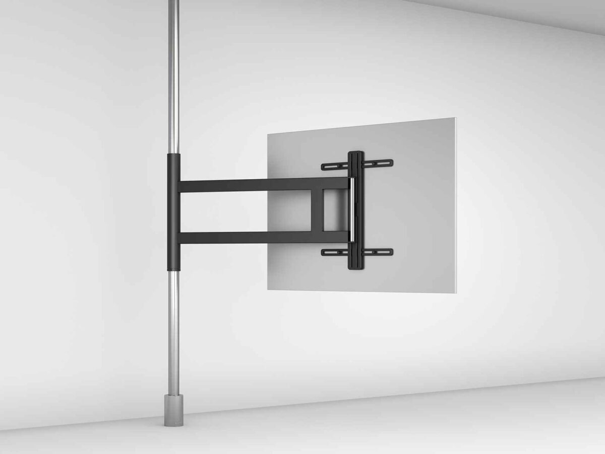 Wissmann - TV Halter Post Art 129