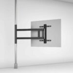 Wissmann Tv Halter Post Art 129