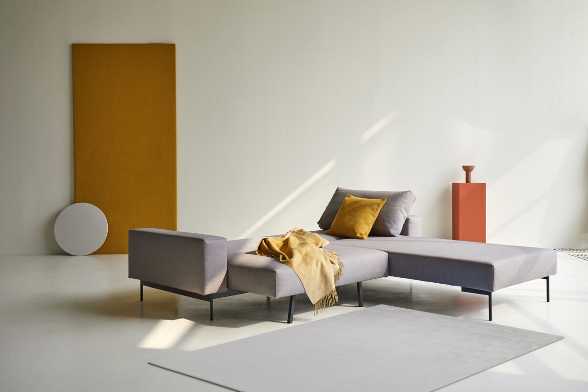 Innovation Living - Schlafsofa Bragi – Bild 5
