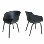 Moderne Indoor-Stühle von Sit Mobilia für stilvolle Wohnräume.