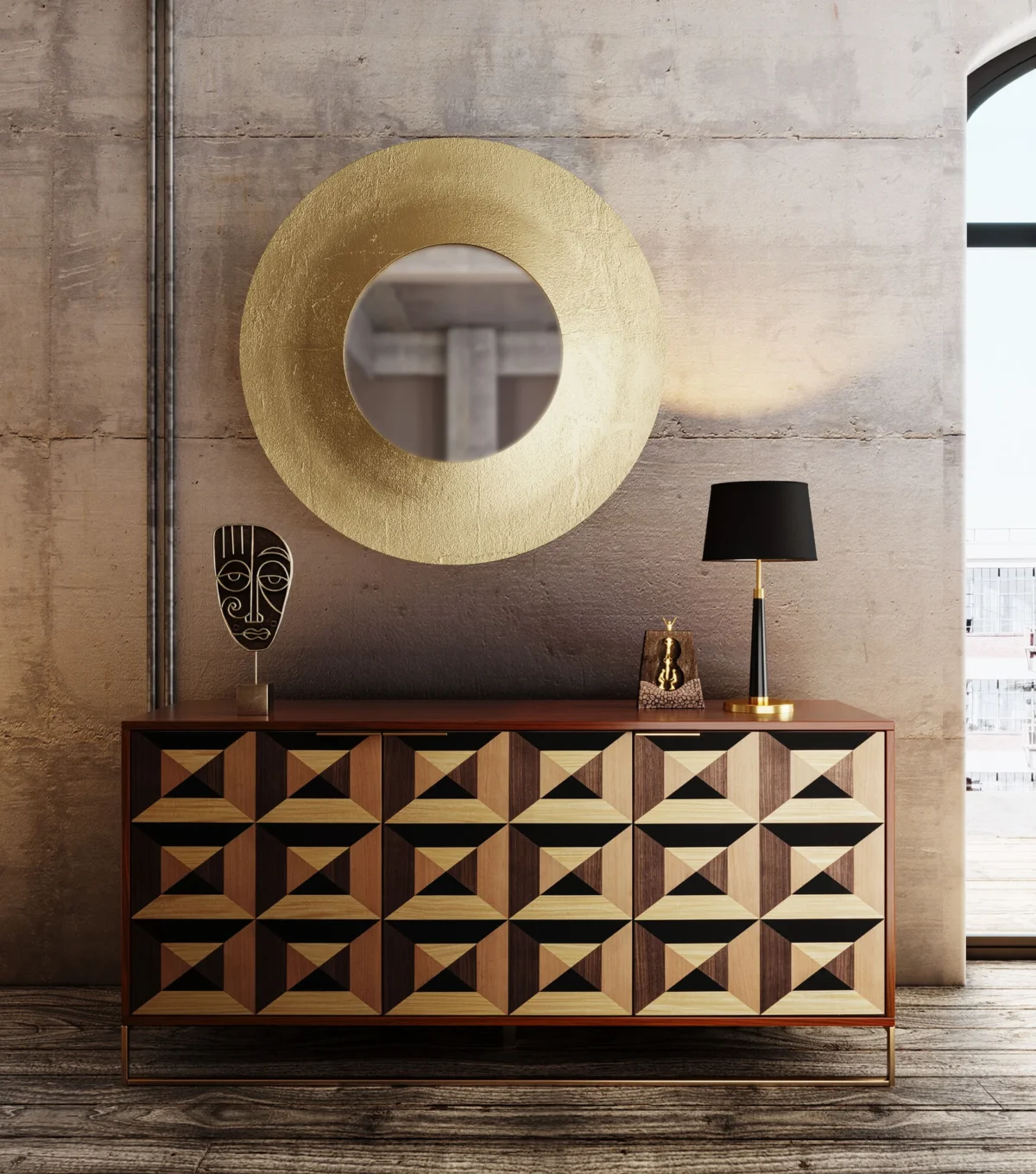 Kare - Sideboard Silencio – Bild 3