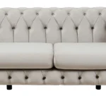 Elegantes Kare Bellissima Designer-Sofa in modernem Design für stilvolles Wohnen.
