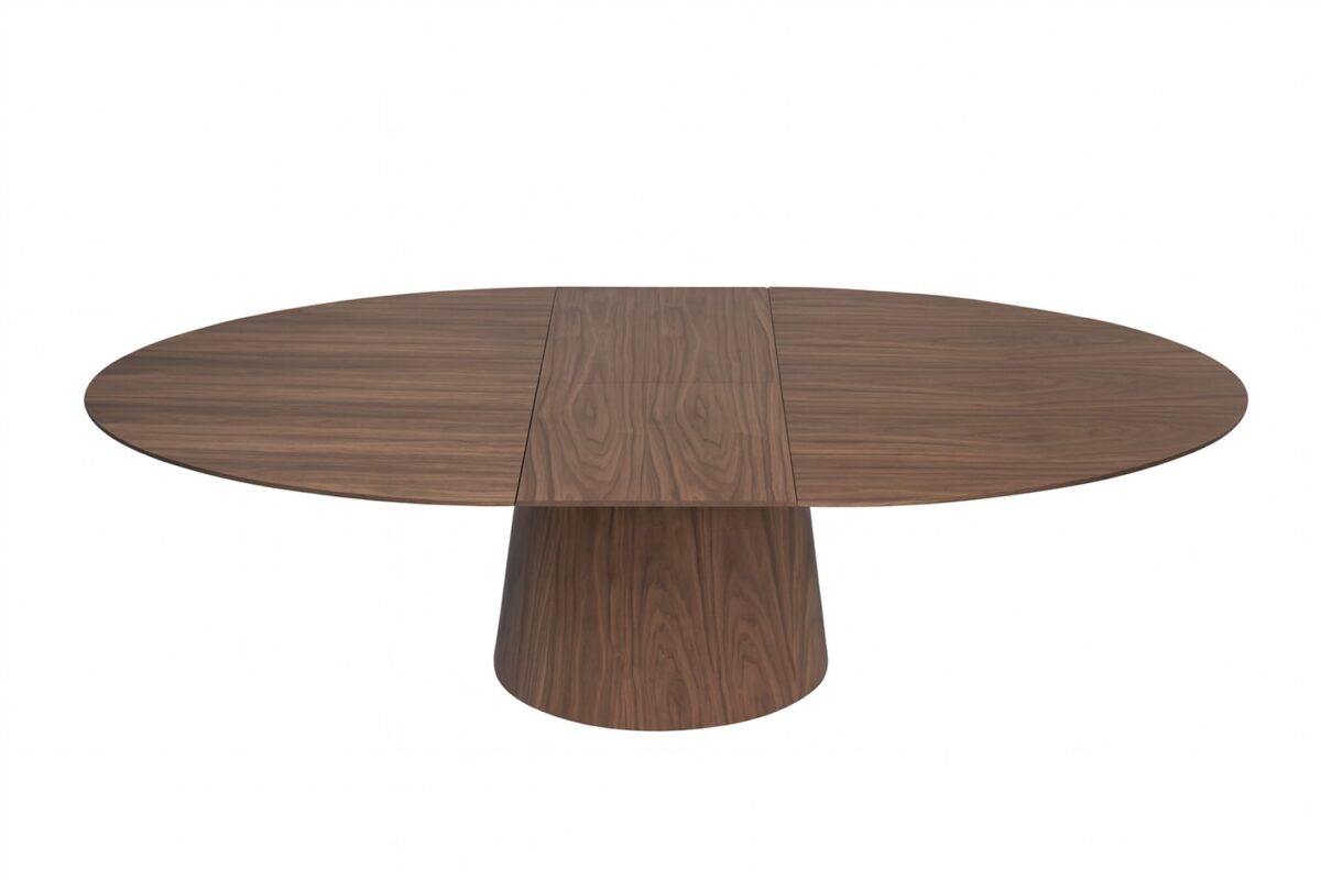 Moderner Esstisch Benvenuto von Kare - rechteckiger Designertisch für stilvolles Esszimmer.
