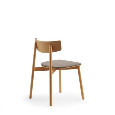 Moderner Treku Kol Stuhl mit elegantem Design für stilvolle Einrichtung.