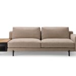 Luxuriöser Bodema Mr. President Sessel mit edler Polsterung für stilvolles Wohnen.