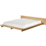 Modernes Bett Faro von OUT Objekte unserer Tage in minimalistischem Design