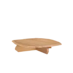 Moderner Couchtisch Fels von OUT Objekte unserer Tage in organischer Form.