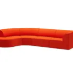 Modernes Weber Sofa von OUT - elegantes Designermöbel für stilvolle Wohnräume.